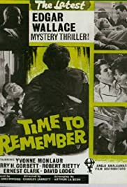 Time to Remember (1962) Free Movie