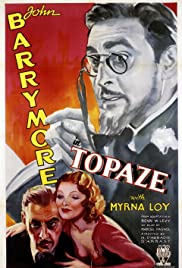Topaze (1933) Free Movie M4ufree