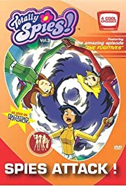Totally Spies! (20012014) M4uHD Free Movie