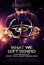 What We Left Behind: Star Trek DS9 (2018) Free Movie