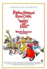 Whats Up, Doc? (1972) Free Movie