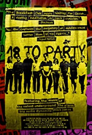 18 to Party (2019) M4uHD Free Movie