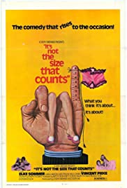 Its Not the Size That Counts (1974) M4uHD Free Movie