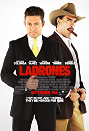 Ladrones (2015) M4uHD Free Movie