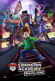 Cranston Academy: Monster Zone (2020) M4uHD Free Movie
