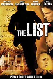 The List (2007) M4uHD Free Movie