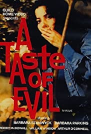 A Taste of Evil (1971) Free Movie