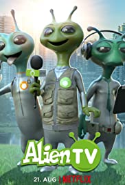 Alien TV (2020 ) Free Tv Series