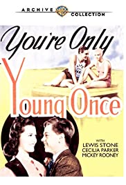 Youre Only Young Once (1937) M4uHD Free Movie