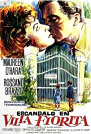 The Battle of the Villa Fiorita (1965) Free Movie