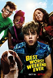 Best. Worst. Weekend. Ever. (2018 ) M4uHD Free Movie