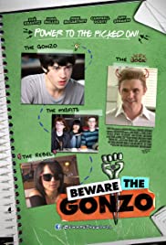 Beware the Gonzo (2010) M4uHD Free Movie