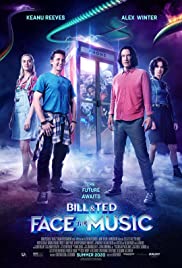 Bill & Ted Face the Music (2020) M4uHD Free Movie