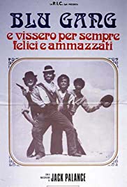 Brothers Blue (1973) Free Movie