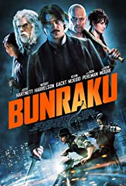 Bunraku (2010) Free Movie