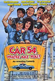 Car 54, Where Are You? (1994) Free Movie M4ufree
