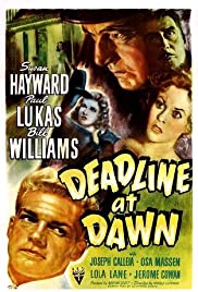 Deadline at Dawn (1946) Free Movie