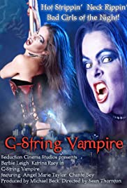 G String Vampire (2005) Free Movie M4ufree