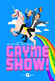 Gayme Show (2020 ) M4uHD Free Movie
