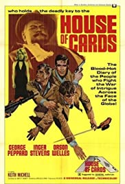House of Cards (1968) Free Movie