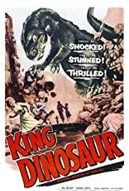 King Dinosaur (1955) Free Movie