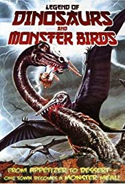 Legend of Dinosaurs and Monster Birds (1977) Free Movie