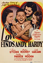 Love Finds Andy Hardy (1938) Free Movie