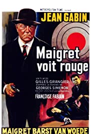 Maigret voit rouge (1963) M4uHD Free Movie