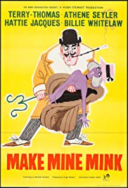 Make Mine Mink (1960) Free Movie
