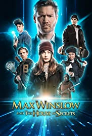 Max Winslow and the House of Secrets (2019) M4uHD Free Movie