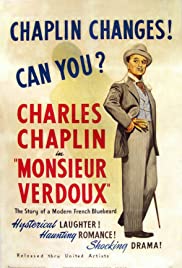 Monsieur Verdoux (1947) Free Movie M4ufree