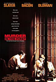 Murder in the First (1995) Free Movie M4ufree