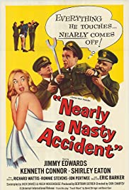 Nearly a Nasty Accident (1961) M4uHD Free Movie