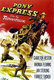Pony Express (1953) Free Movie