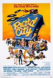 Record City (1977) Free Movie