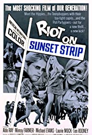 Riot on Sunset Strip (1967) Free Movie M4ufree