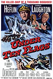 Under Ten Flags (1960) M4uHD Free Movie