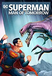 Superman: Man of Tomorrow (2020) M4uHD Free Movie