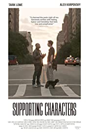Supporting Characters (2012) M4uHD Free Movie