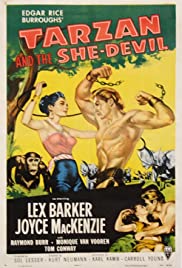 Tarzan and the SheDevil (1953) M4uHD Free Movie