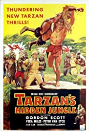 Tarzans Hidden Jungle (1955) Free Movie