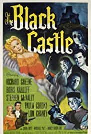 The Black Castle (1952) Free Movie