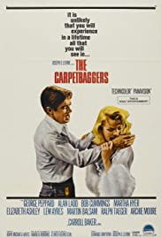 The Carpetbaggers (1964) Free Movie