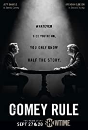 The Comey Rule (2020 ) Free Tv Series