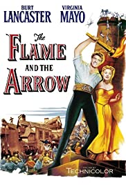 The Flame and the Arrow (1950) Free Movie