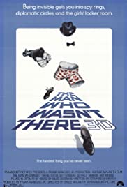 The Man Who Wasnt There (1983) Free Movie