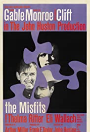 The Misfits (1961) Free Movie