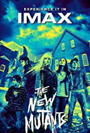 The New Mutants (2020) M4uHD Free Movie