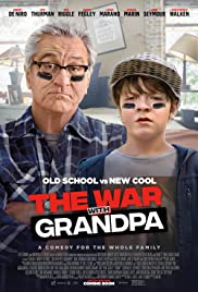The War with Grandpa (2020) Free Movie