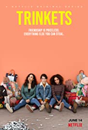 Trinkets (2019 ) M4uHD Free Movie